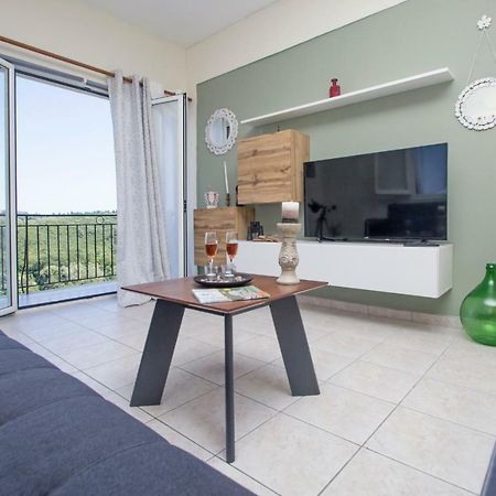 Luxury Skyline Apartment Pelekas Extérieur photo