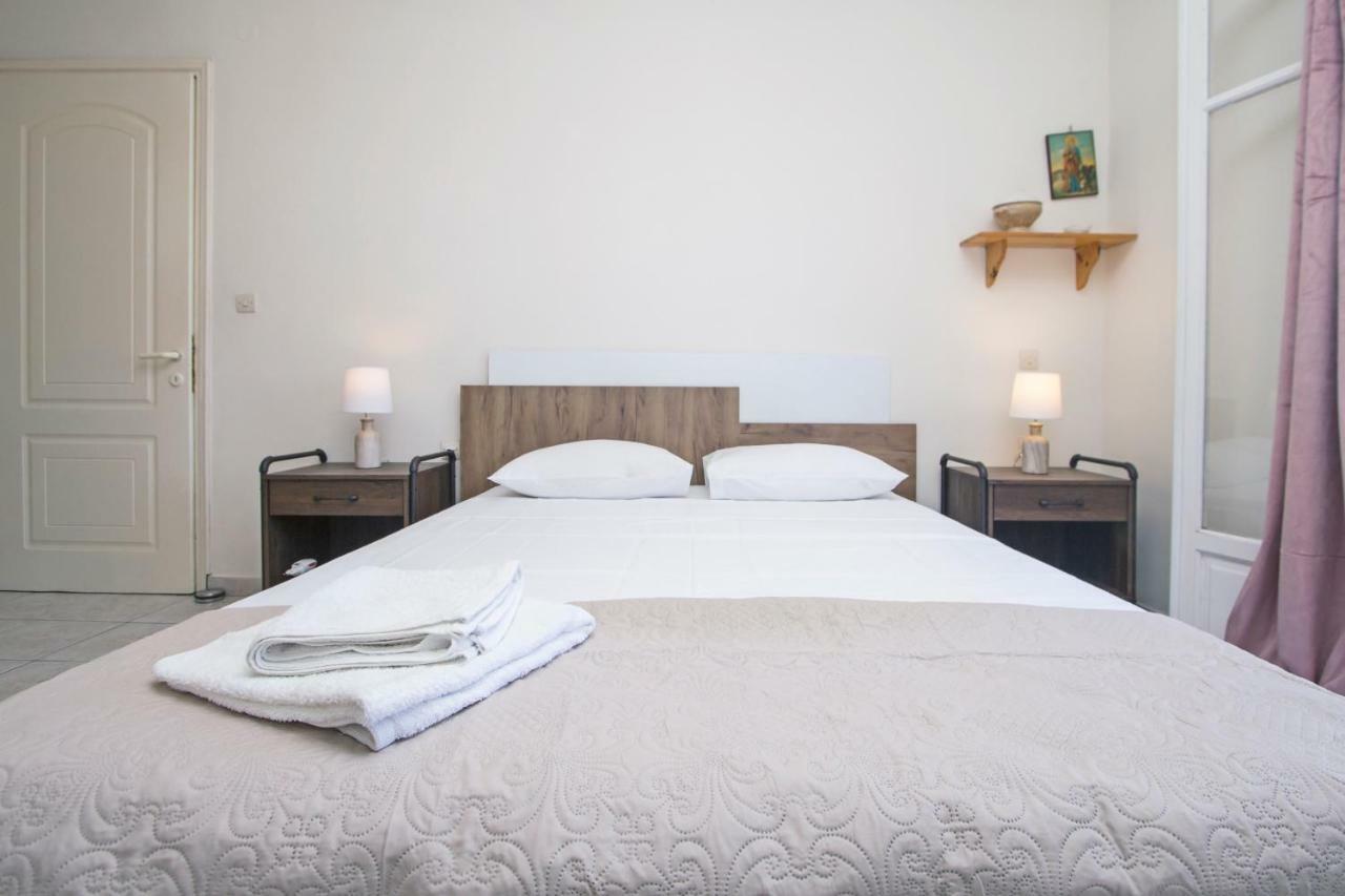 Luxury Skyline Apartment Pelekas Extérieur photo